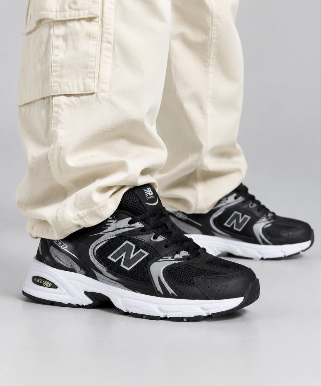 کفش ورزشی مردانه نیوبالانس مشکی مدل TAKO