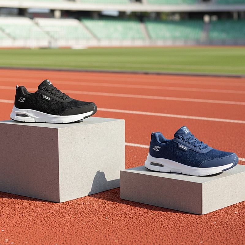 کفش ورزشی مردانه اسکچرز مدل Quantum -مشکی