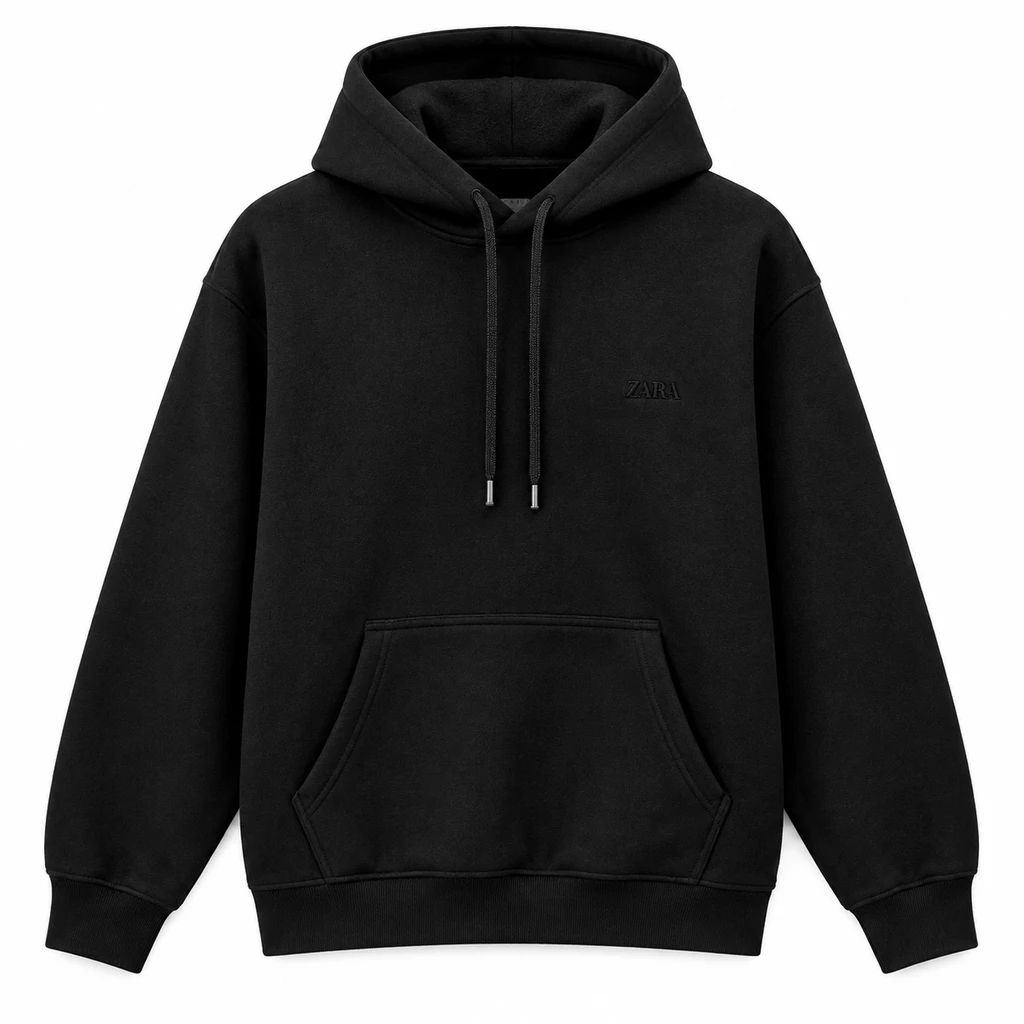 هودی کلاهدار و جیب دار مردانه زنانه مدل ZARAKA
