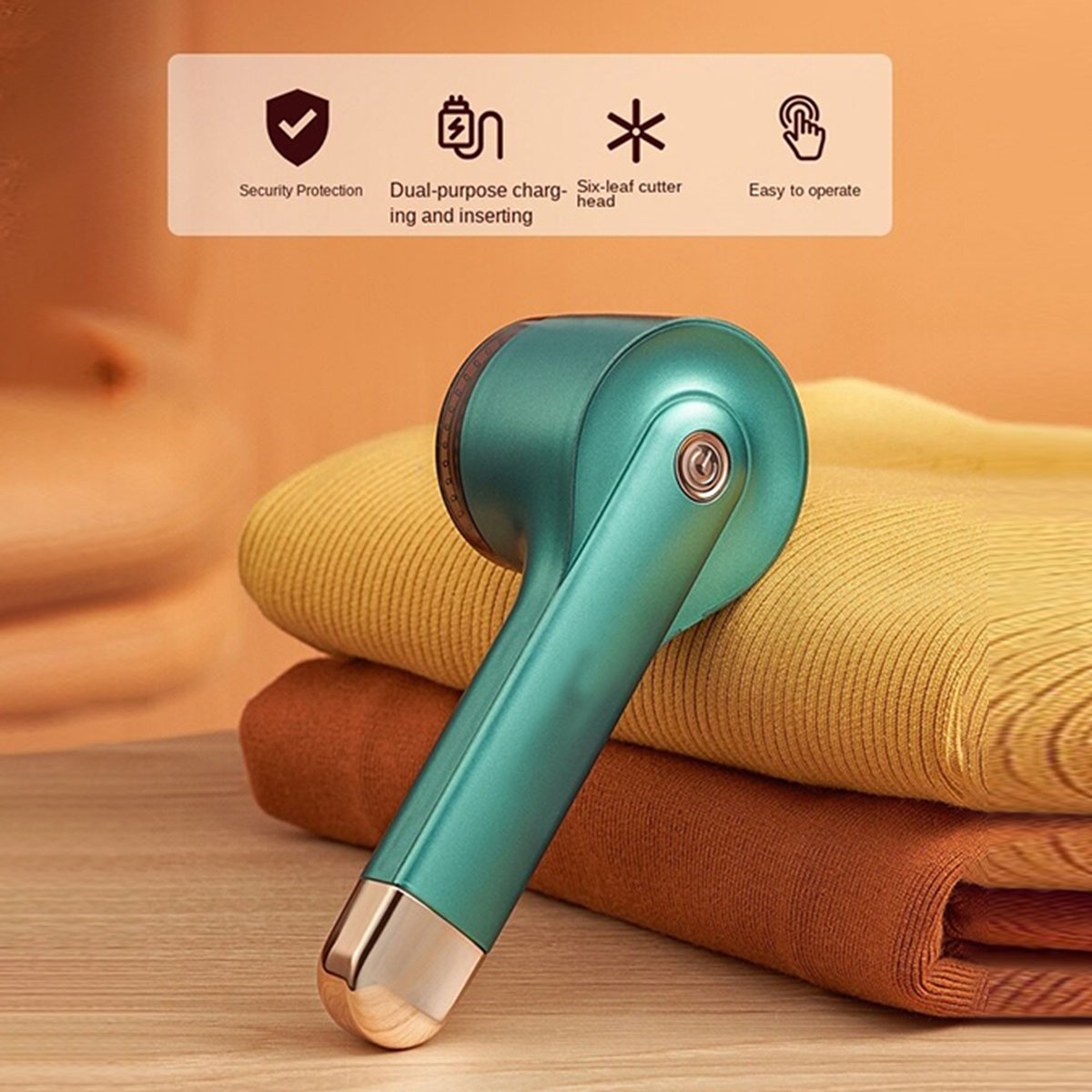 اتو بخار مسافرتی مدل DRY AIRON  پرزگیر شارژی MD-MQ927